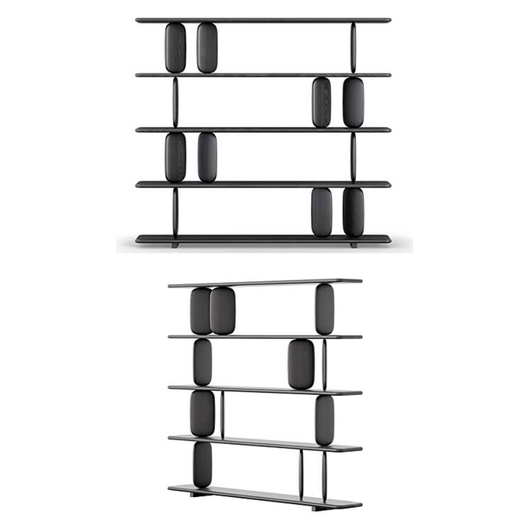 OM Siori Bushido Rack 2