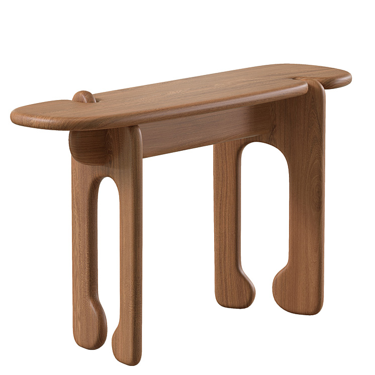 Toogood PALETTE CONSOLE TABLE A