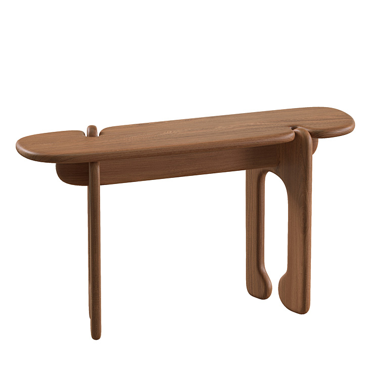 Toogood PALETTE CONSOLE TABLE C