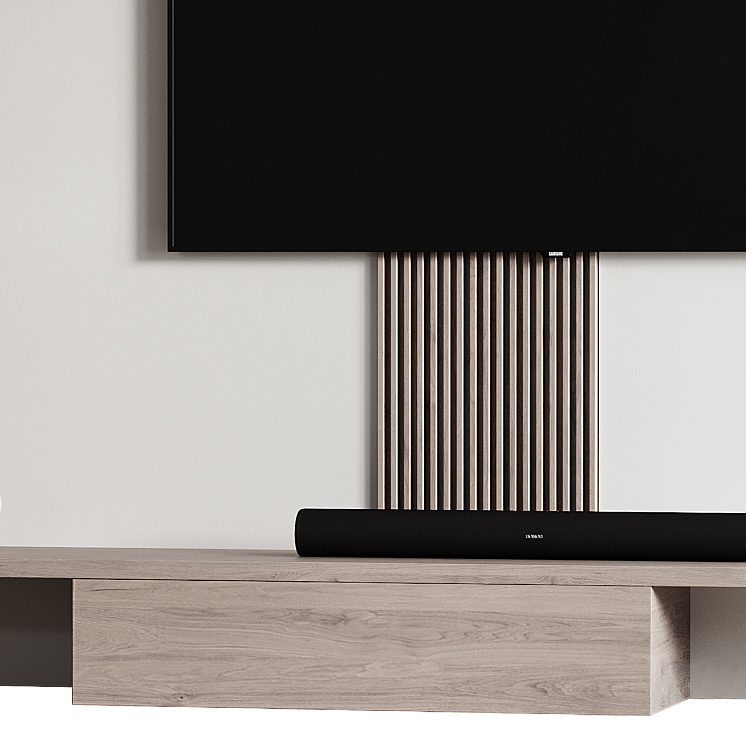 Tv Wall 334 C
