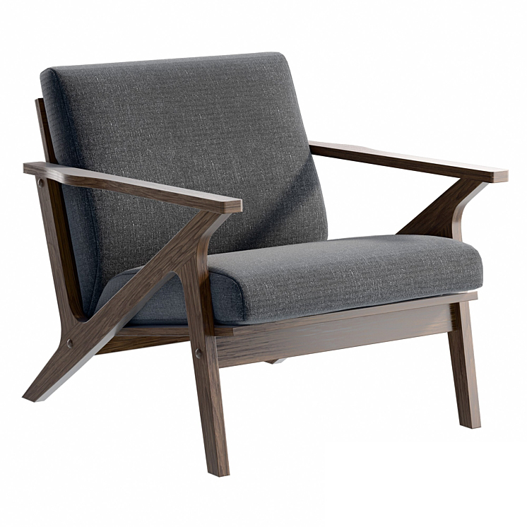 Warwick Tweed Armchair A