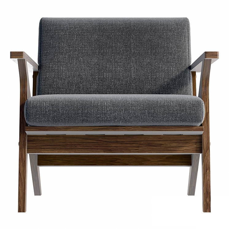 Warwick Tweed Armchair B