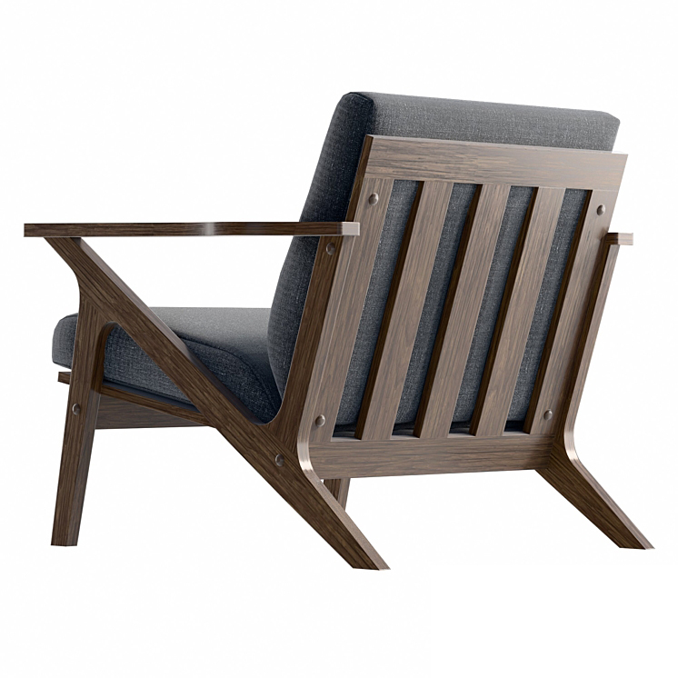 Warwick Tweed Armchair C