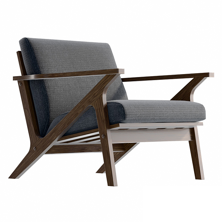 Warwick Tweed Armchair D