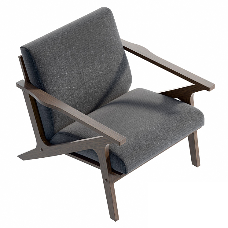 Warwick Tweed Armchair E